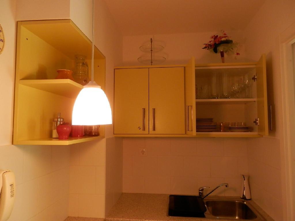 Apartment Csiki Budaors